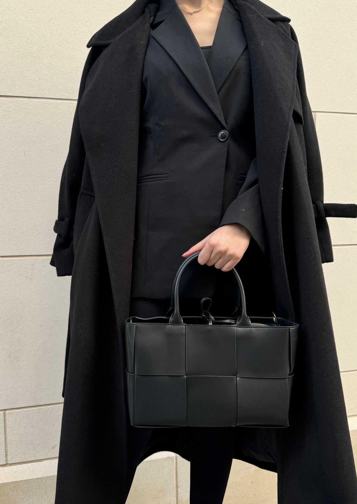 Zoe Bag - Black