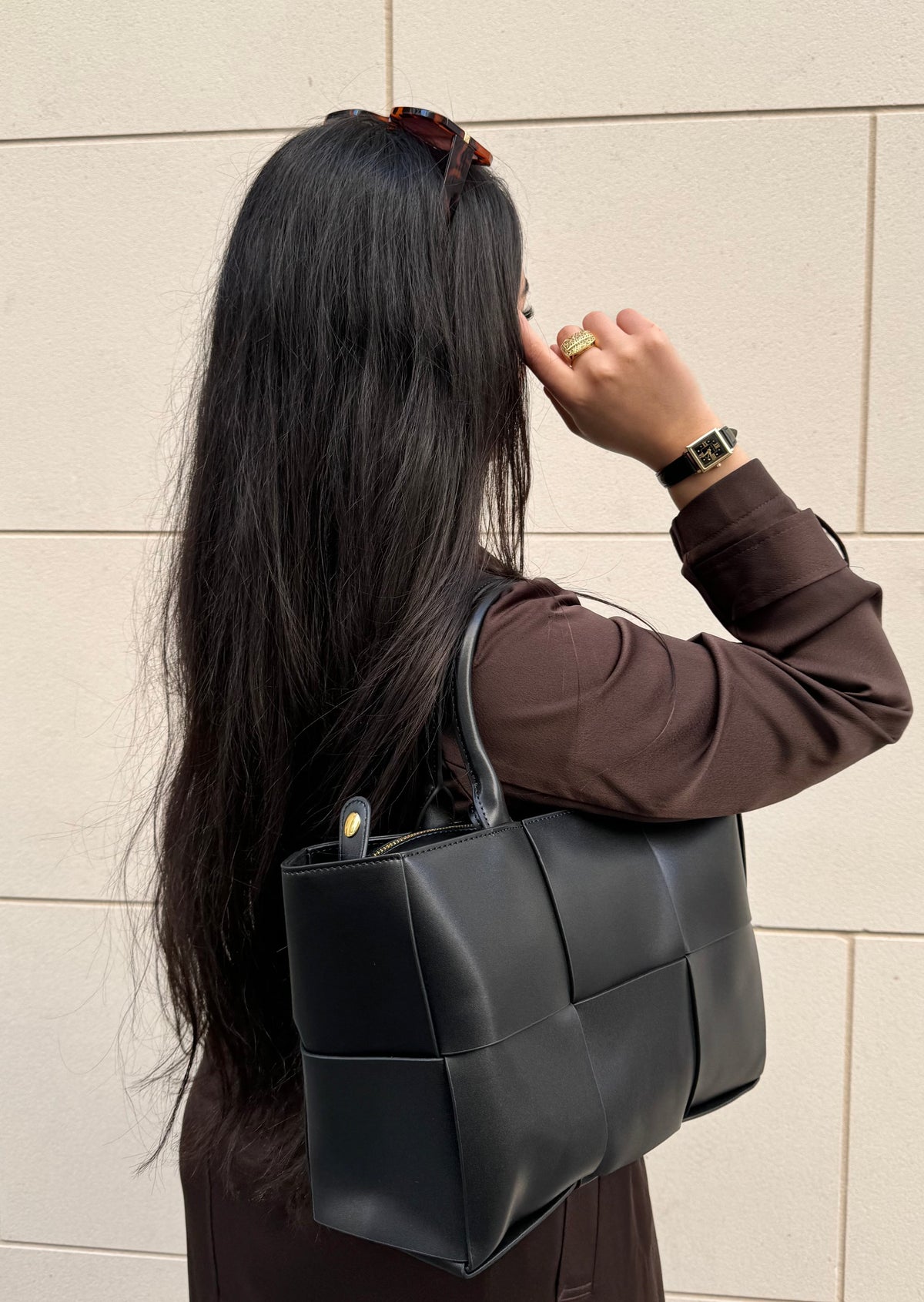Zoe Bag - Black