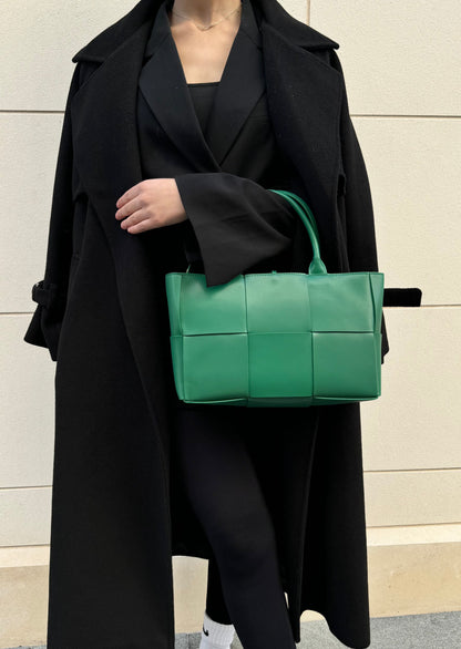 Zoe Bag - Green