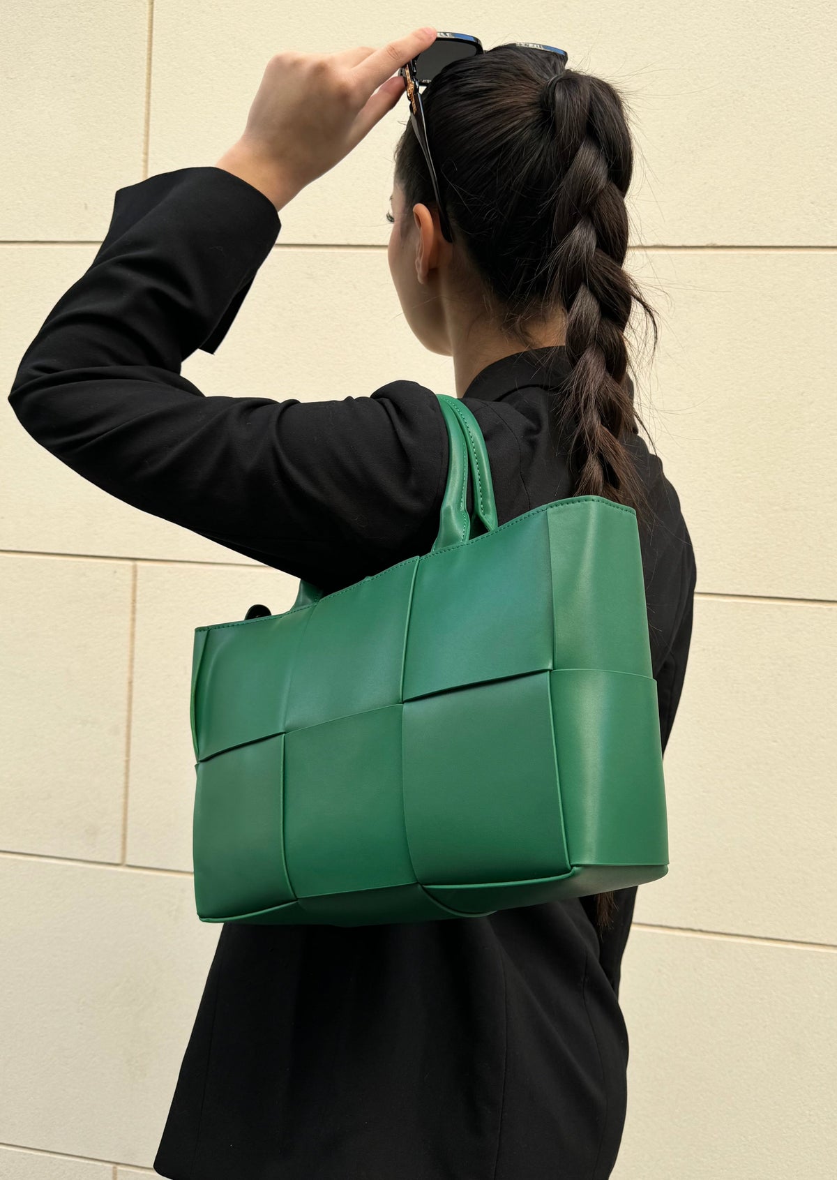 Zoe Bag - Green
