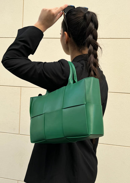 Zoe Bag - Green