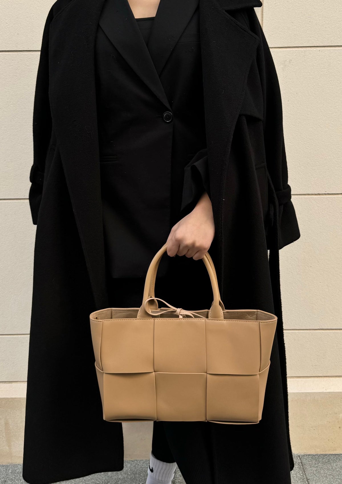 Zoe Bag - Beige