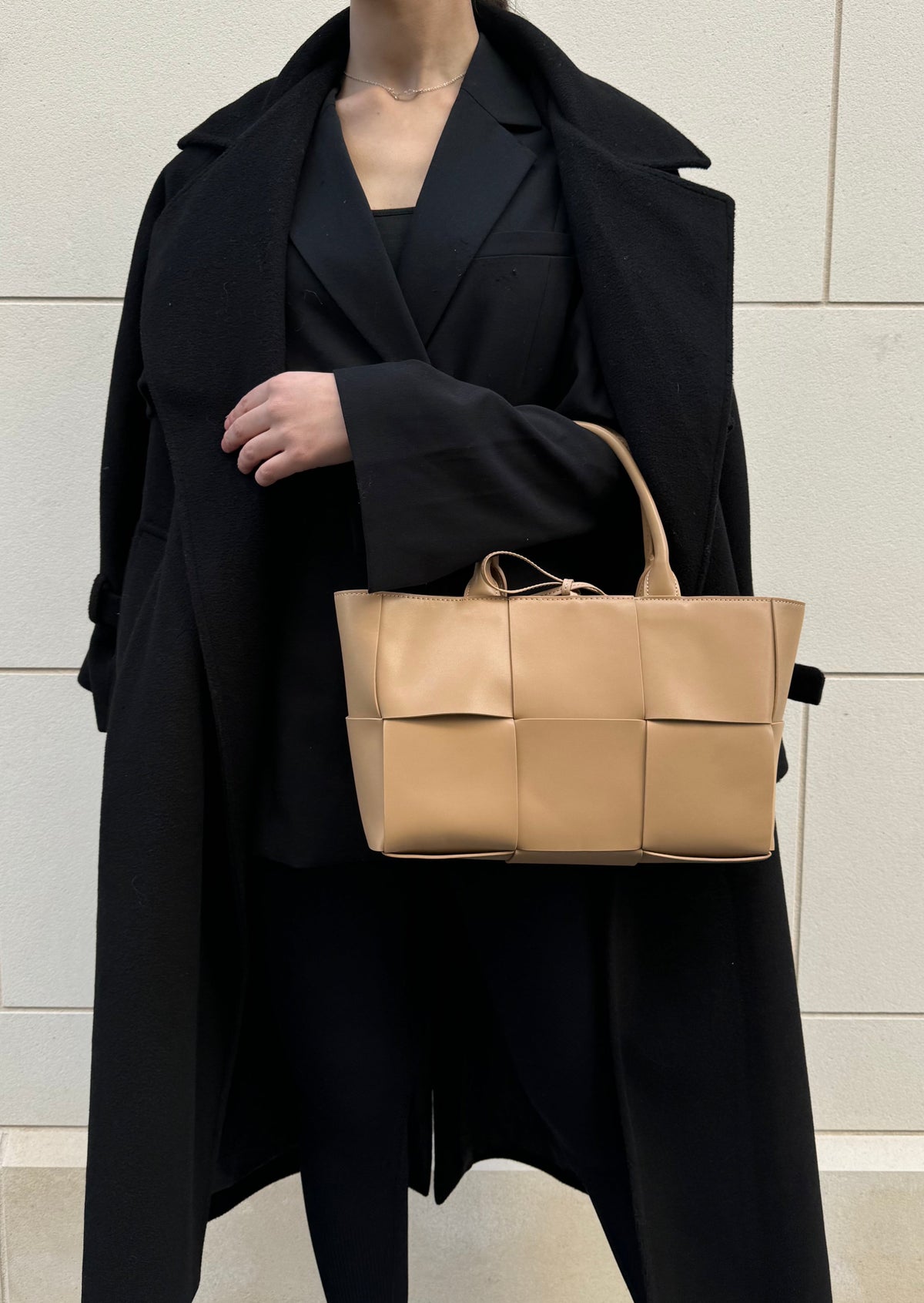 Zoe Bag - Beige