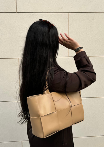 Zoe Bag - Beige