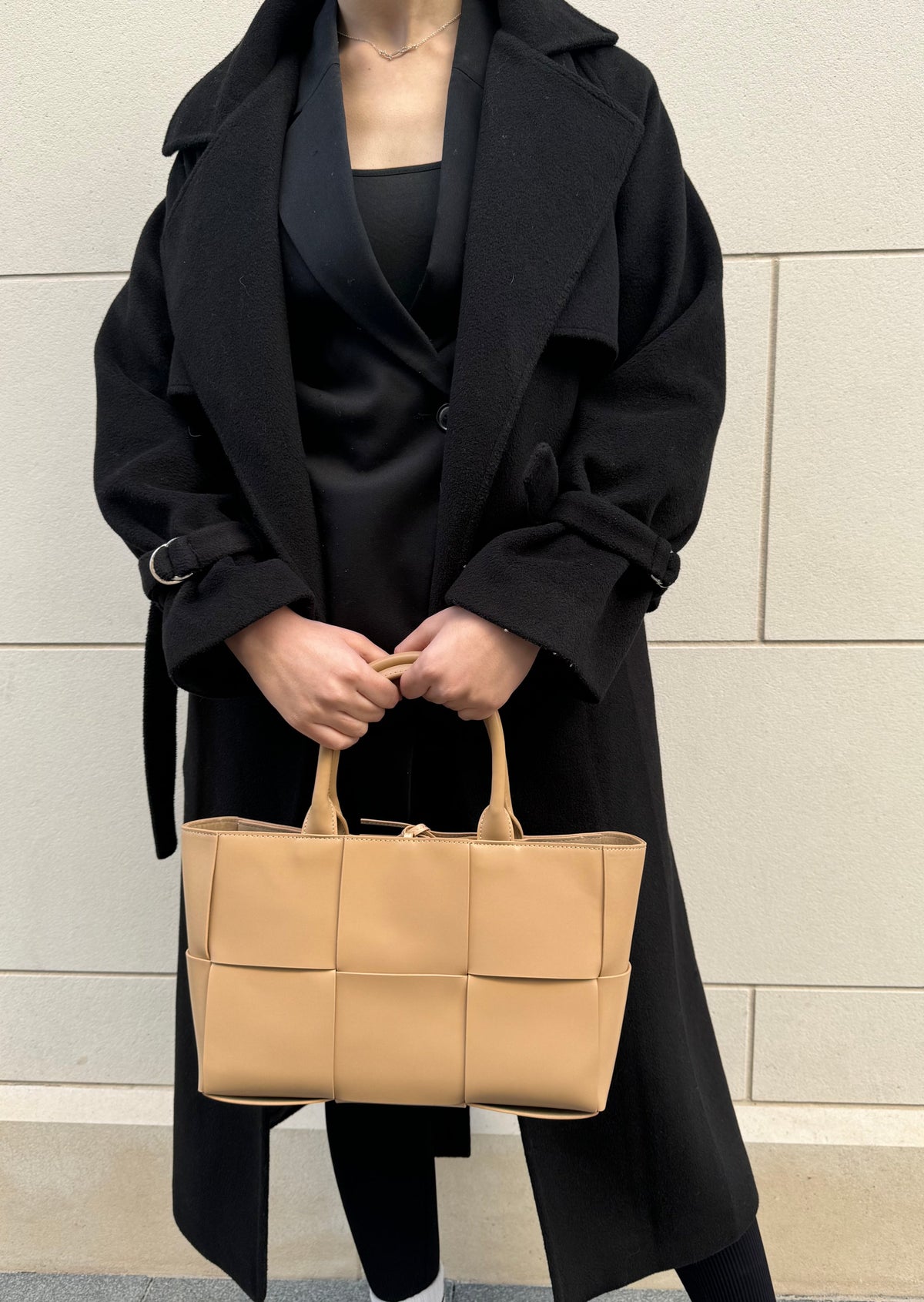 Zoe Bag - Beige