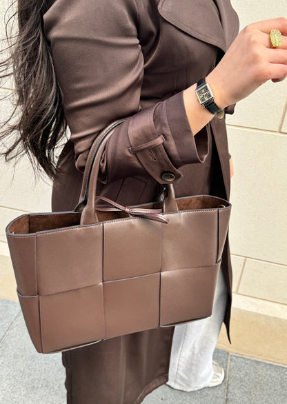Zoe Bag - Coffee