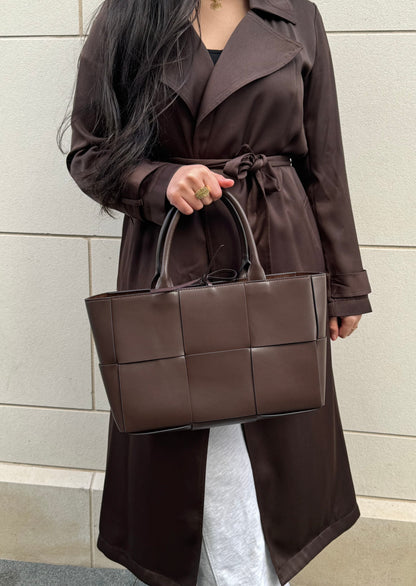Zoe Bag - Coffee