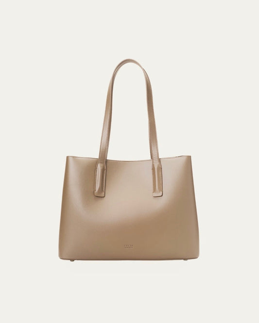 Zoe Tote Latte