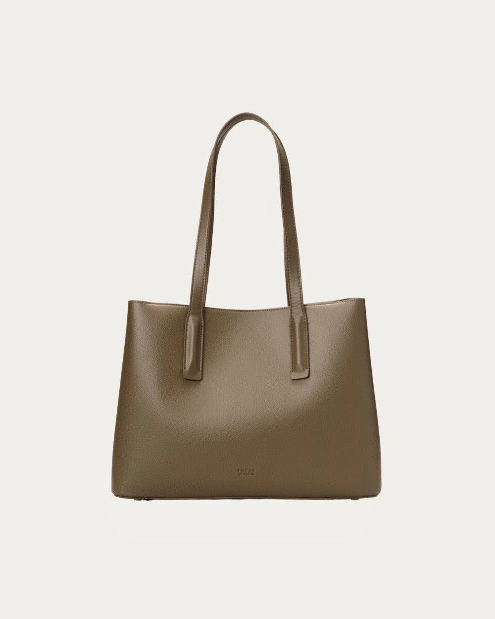 Zoe Tote Taupe
