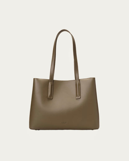 Zoe Tote Taupe