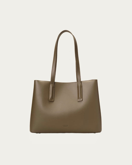 Zoe Tote Taupe