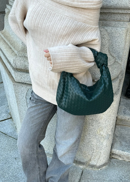 Sara Bag - Dark Green
