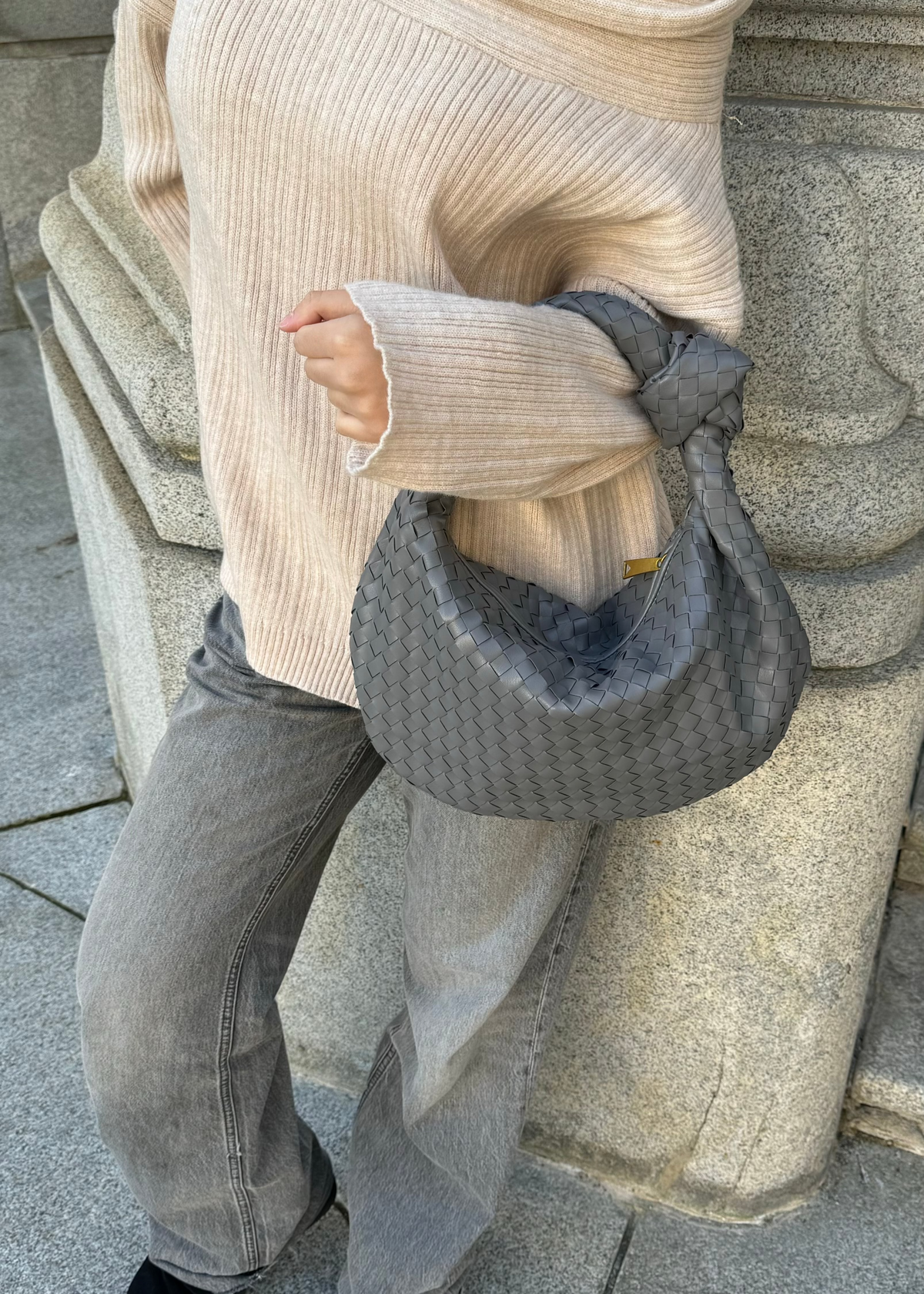 Sara Bag - Grey