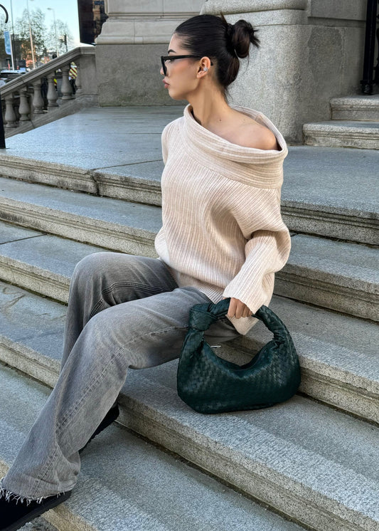 Sara Bag - Dark Green