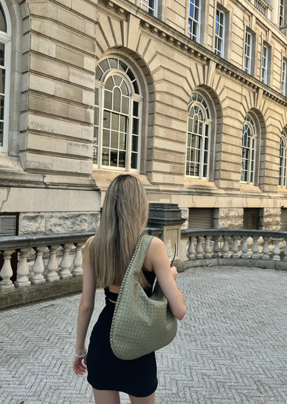 Clarisse Bag - Sage Green