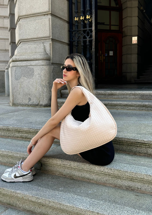 Clarisse Bag - Off White