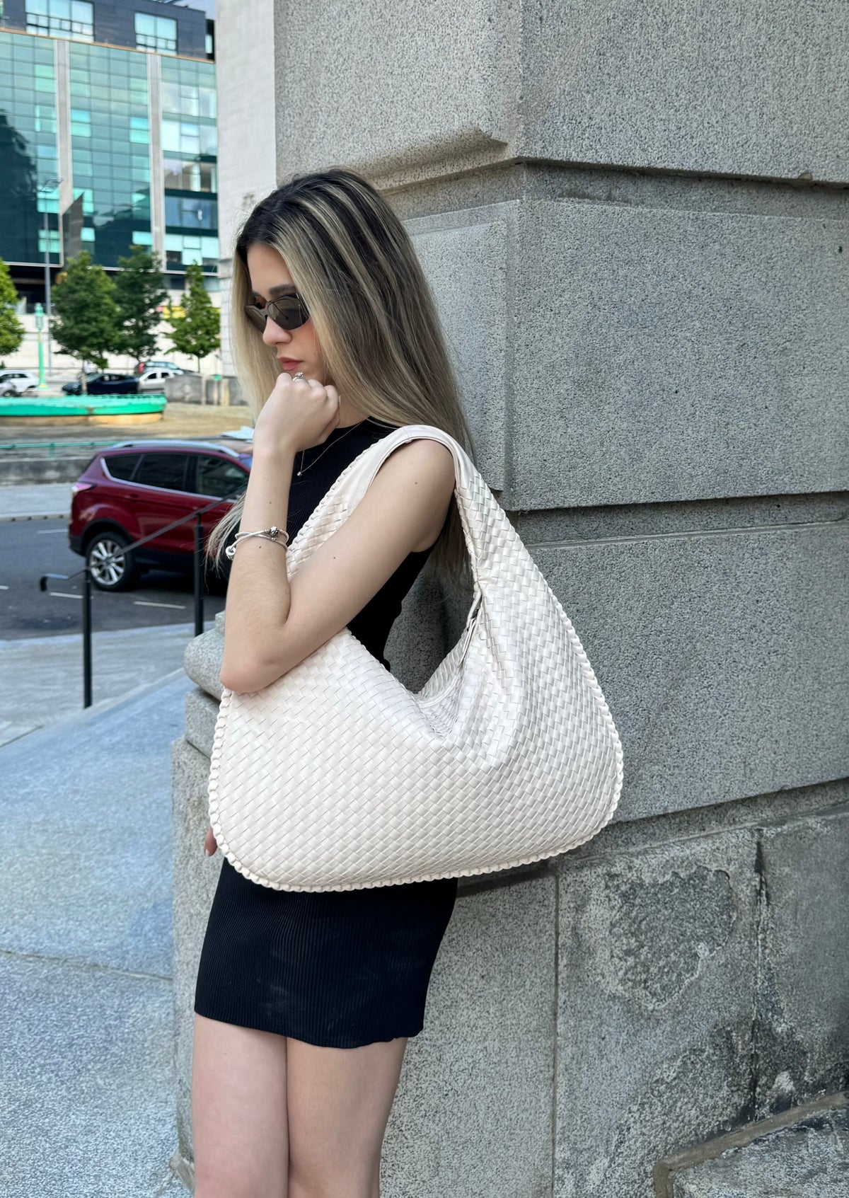 Clarisse Bag - Off White