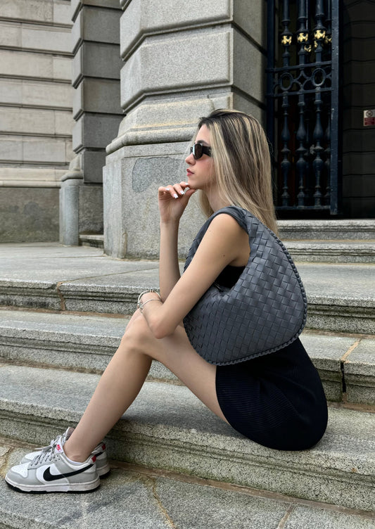 Cloe Bag - Grey