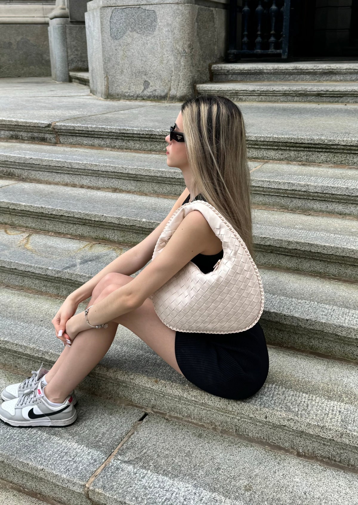 Cloe Bag - Off White