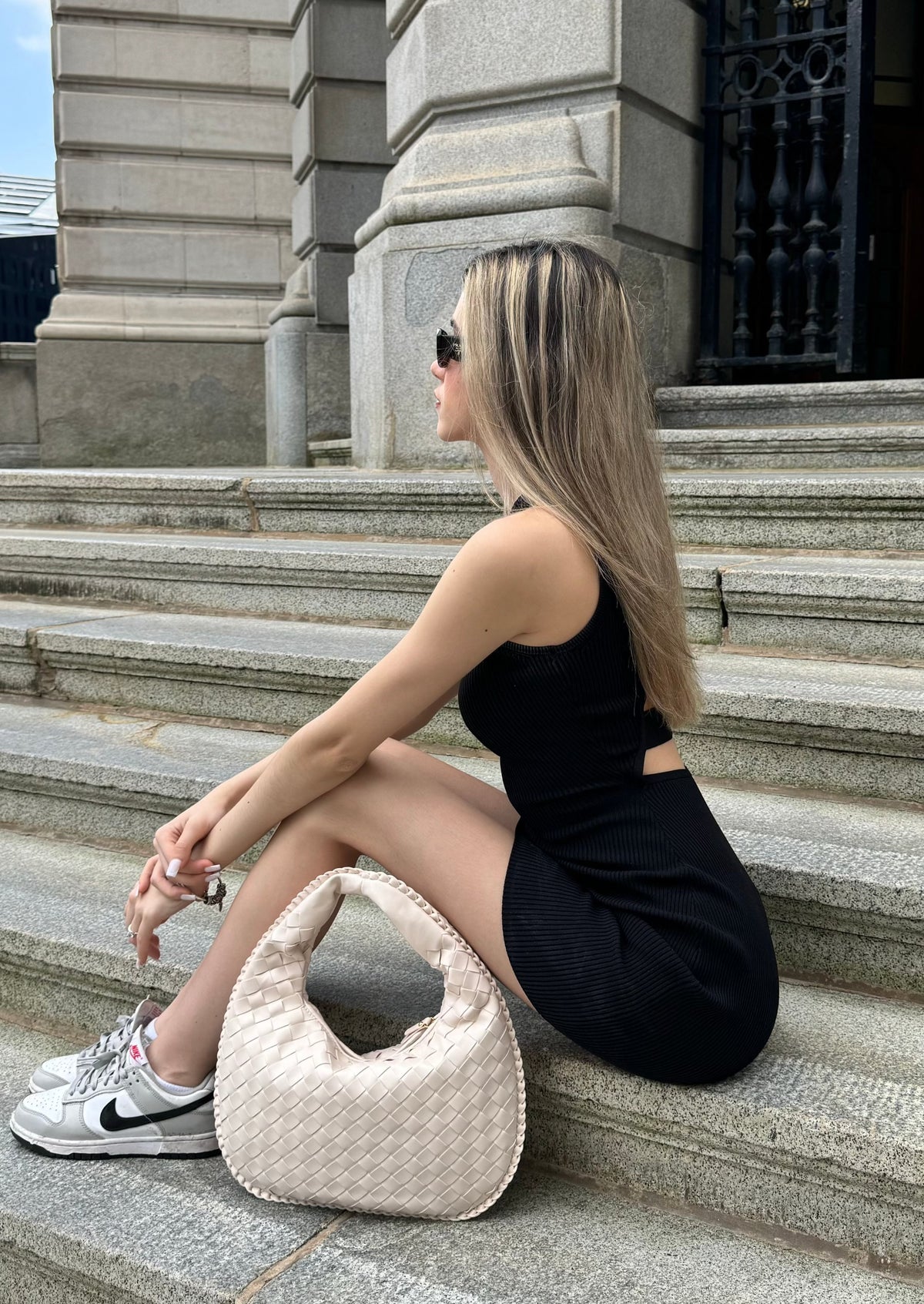 Cloe Bag - Off White
