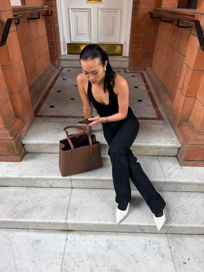 Zoe Tote Cedar