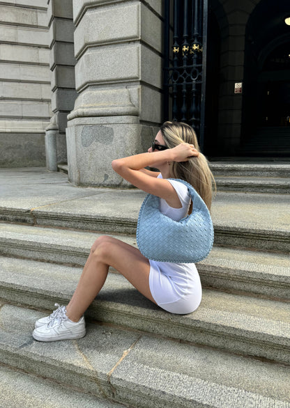 Cloe Bag - Baby Blue