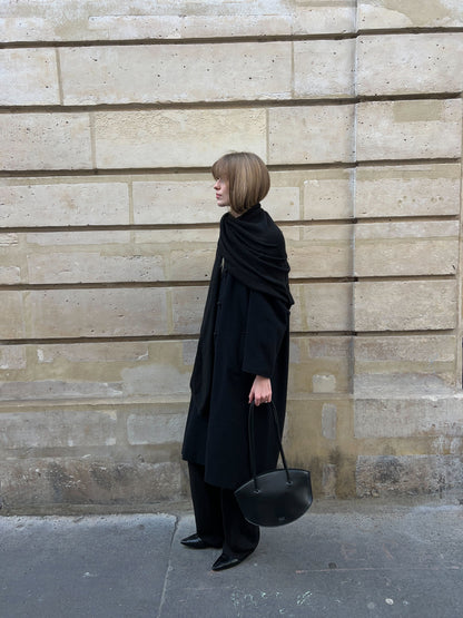 Carol Bag Black Gloss