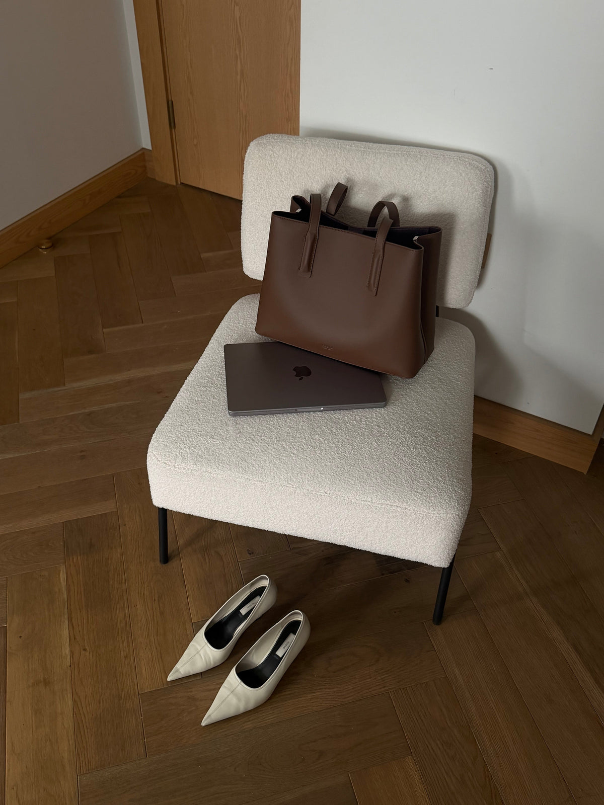 Zoe Tote Cedar