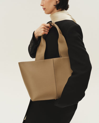Ivonne Tote Taupe