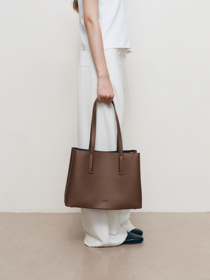 Zoe Tote Cedar