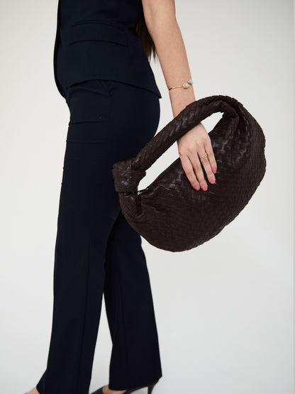 Sara Bag - Dark Brown