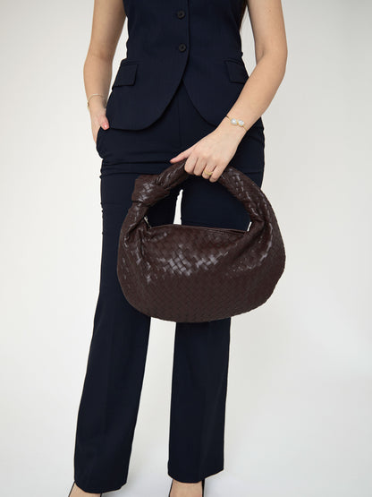 Sara Bag - Dark Brown