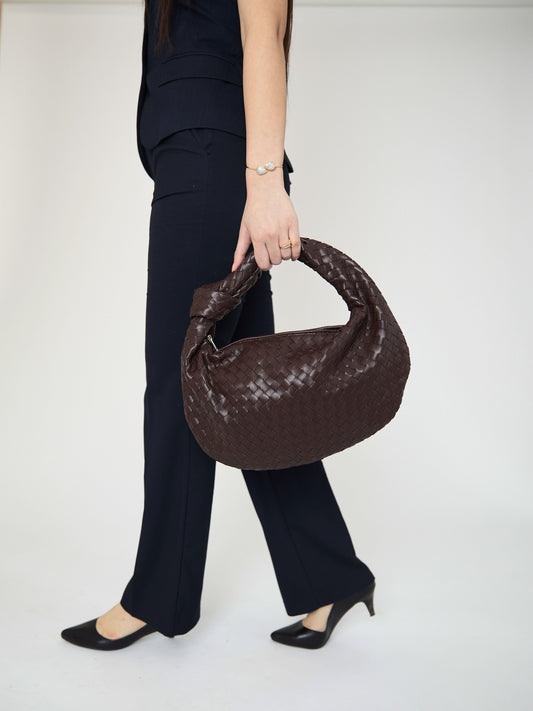 Sara Bag - Dark Brown