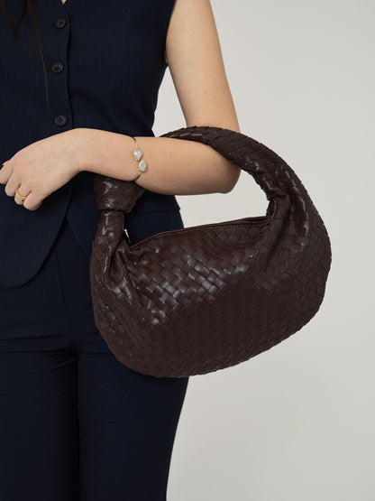 Sara Bag - Dark Brown
