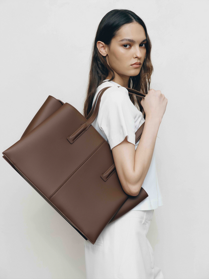 Vittoria Tote Cedar