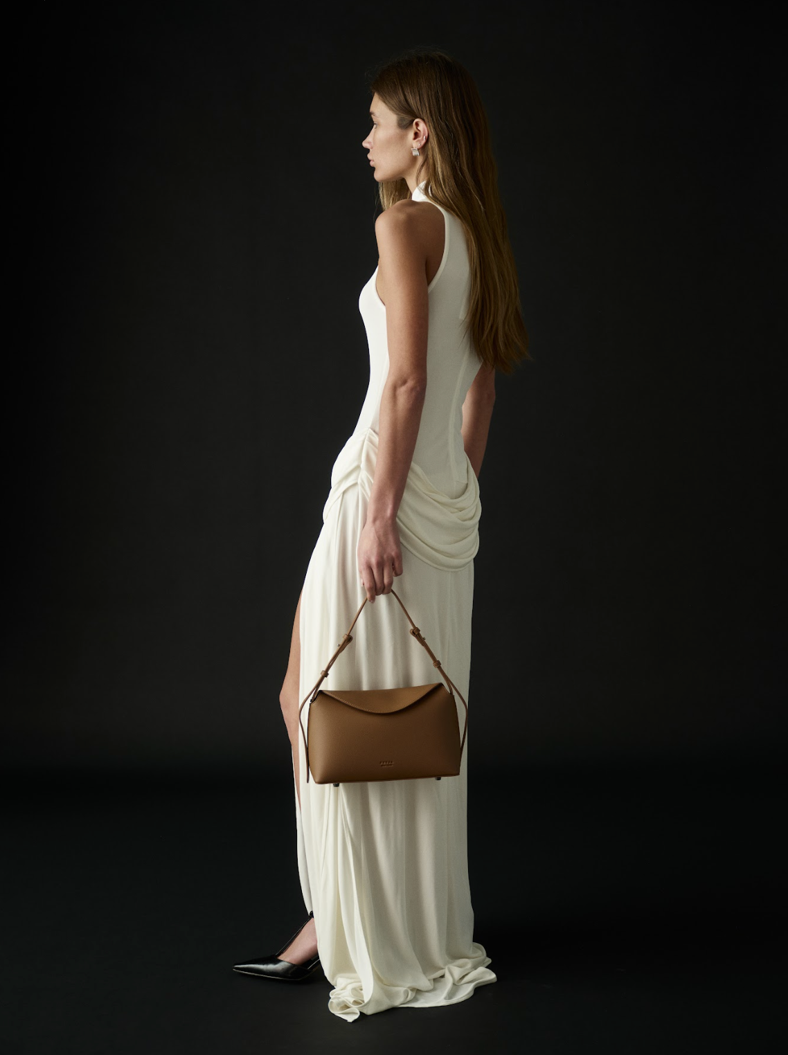 April Bag Chestnut