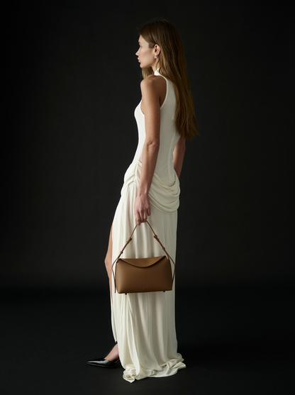 April Bag Chestnut