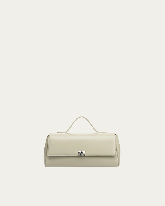 Olympa Clutch Linen Gloss