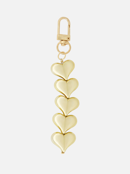 Heart charm