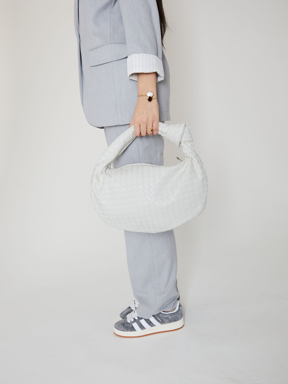 Sara Bag - White