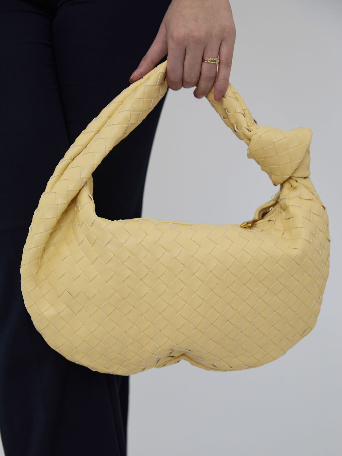 Sara Bag - Light Yellow