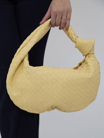 Sara Bag - Light Yellow
