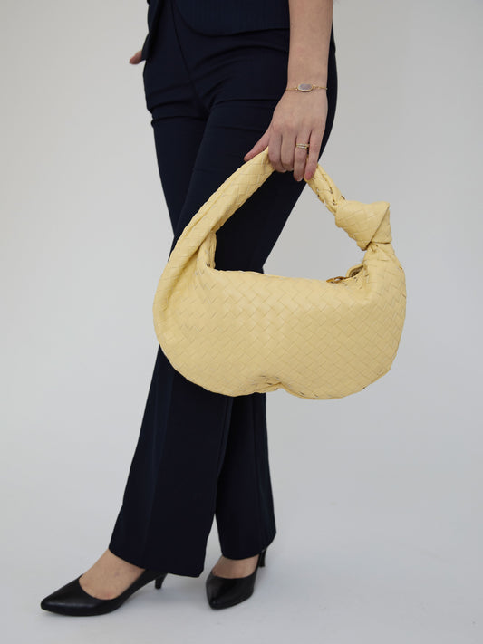 Sara Bag - Light Yellow
