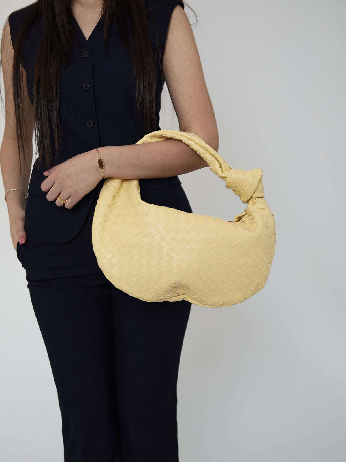 Sara Bag - Light Yellow