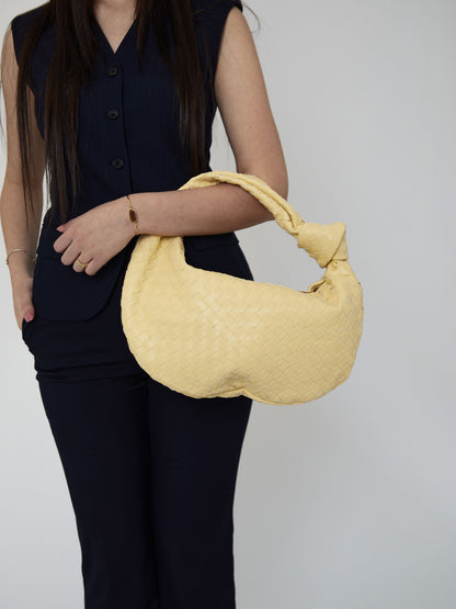 Sara Bag - Light Yellow