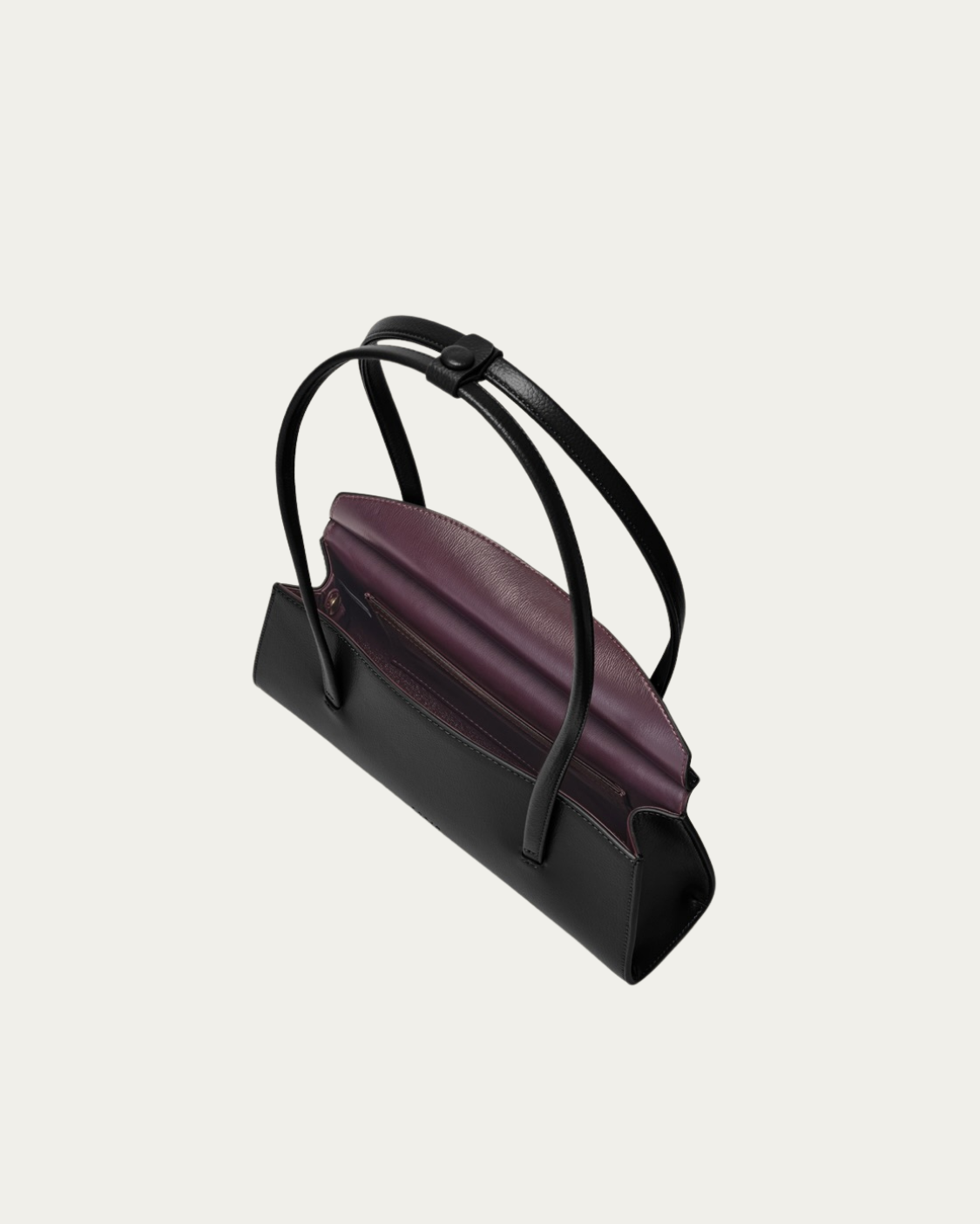 Bianca Bag — vista superior [variant:Black]