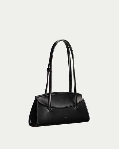 Bianca Bag — vista lateral [variant:Black Gloss]