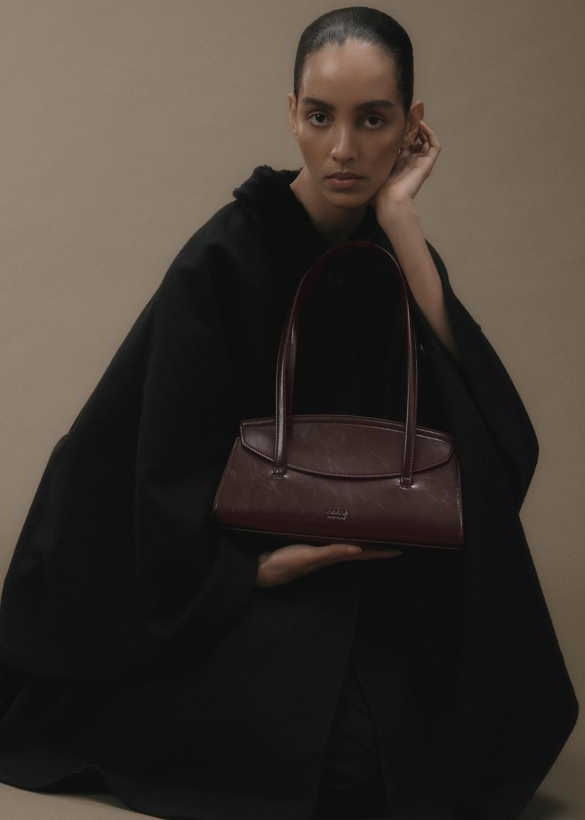 Bianca Bag — foto 4 [variant:Raisin Gloss]
