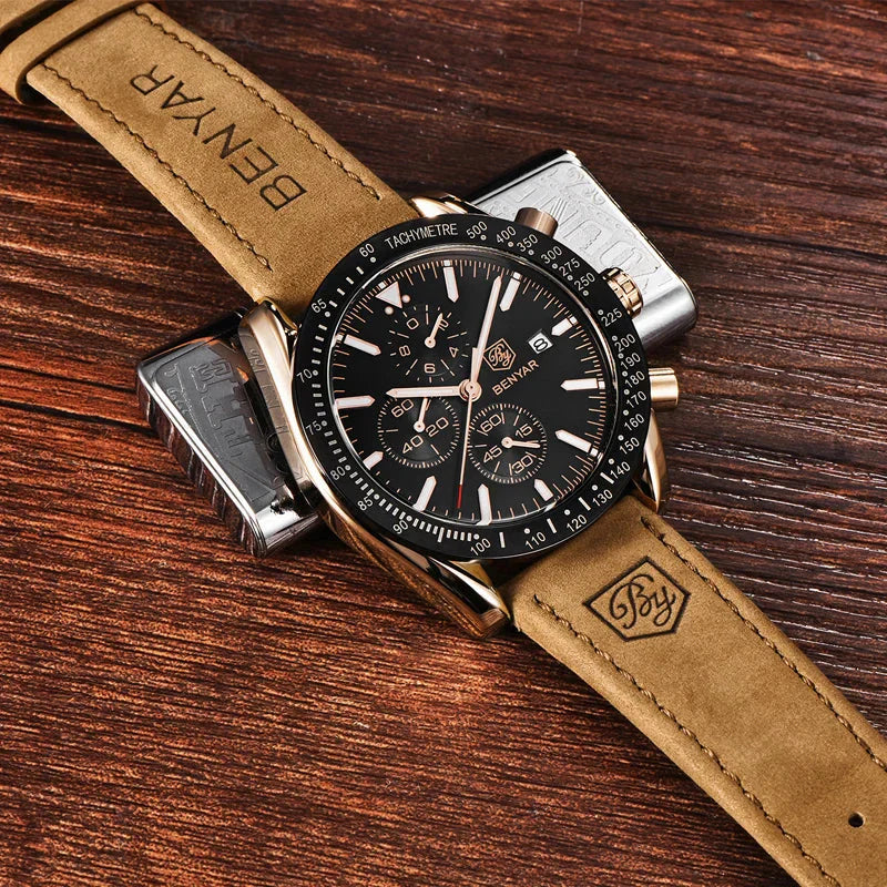 Benyar Watch