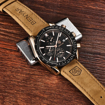 Benyar Watch